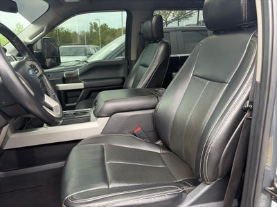 2021 Ford F-250SD Lariat