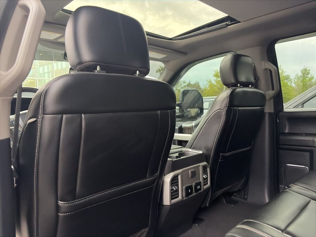 2021 Ford F-250SD Lariat