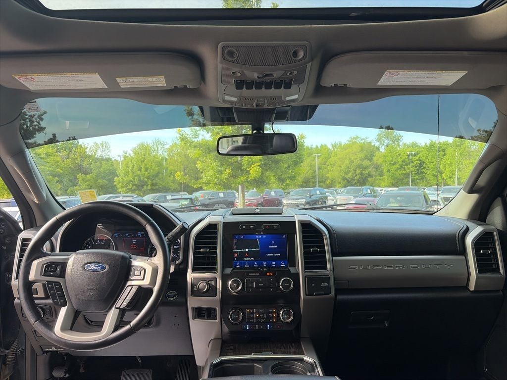 2021 Ford F-250SD Lariat ULTIMATE PACKAGE