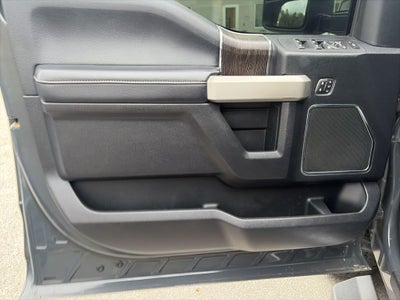 2021 Ford F-250SD Lariat