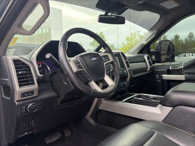 2021 Ford F-250SD Lariat