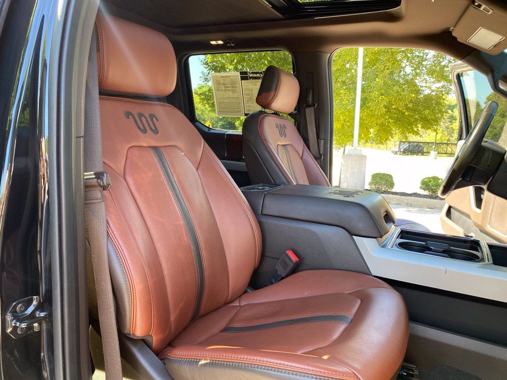 2022 Ford F-250SD King Ranch