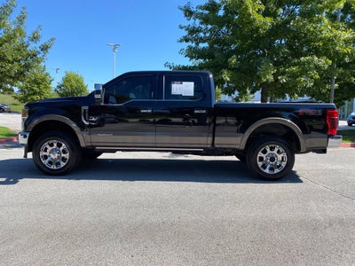 2022 Ford F-250SD King Ranch