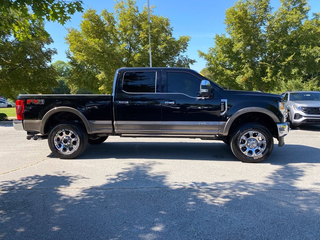 2022 Ford F-250SD King Ranch