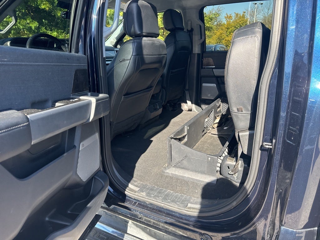 2023 Ford F-250SD Lariat 6.7 Diesel, 1 Owner