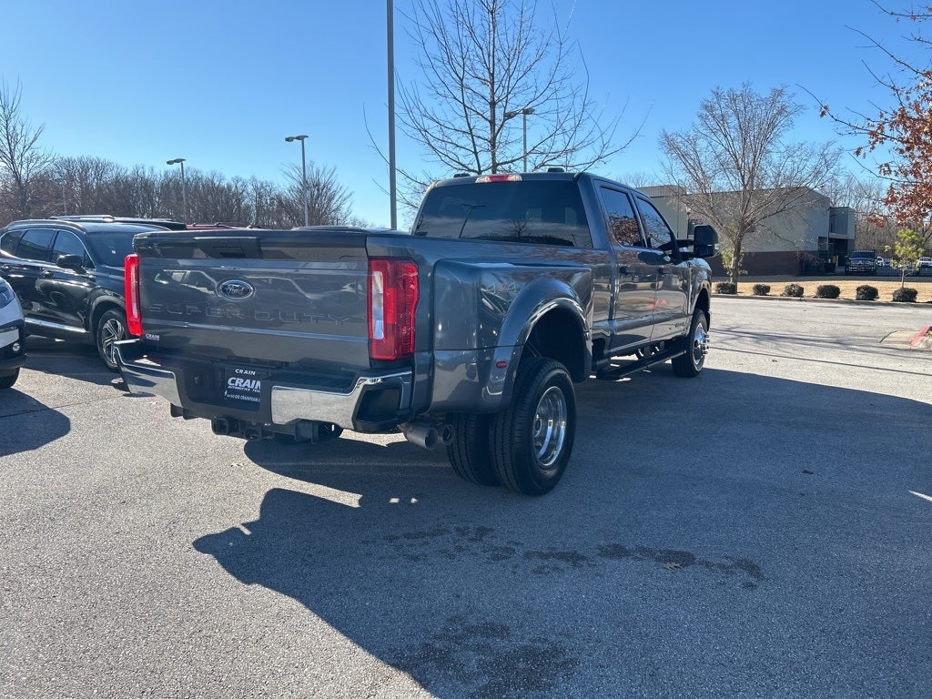 2024 Ford F-350SD XLT