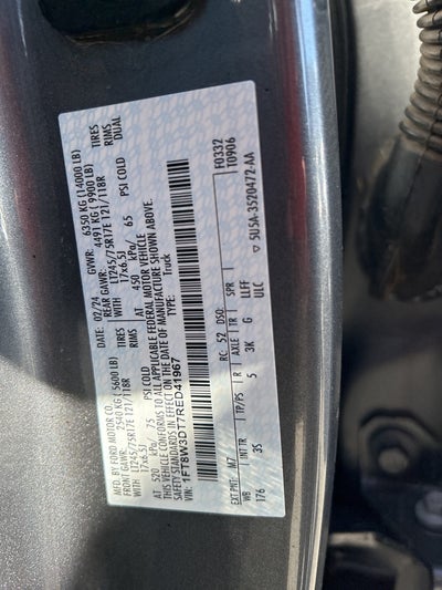 2024 Ford F-350SD XLT