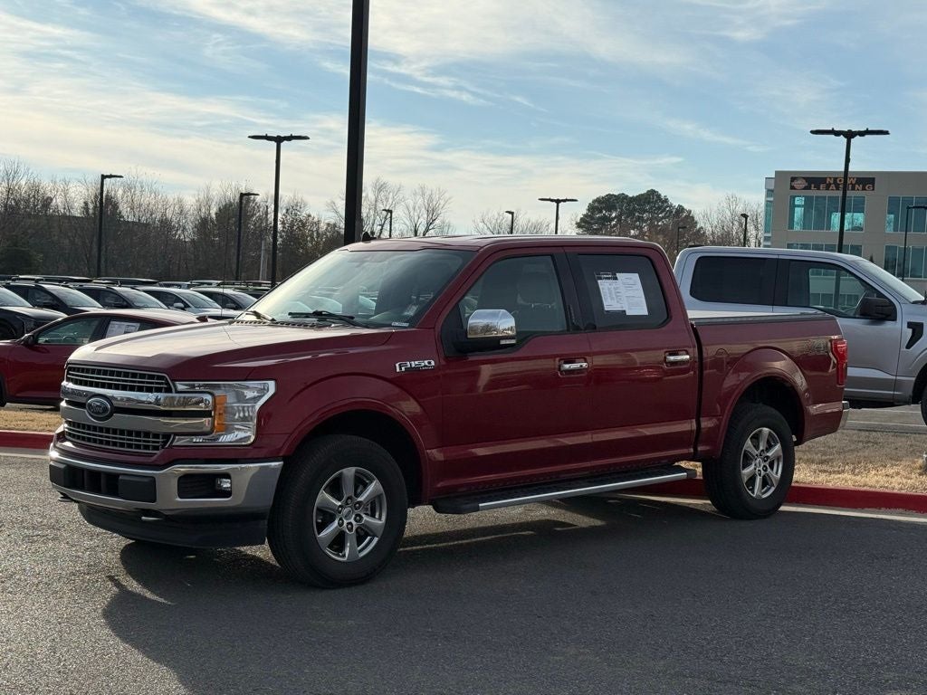 2019 Ford F-150 Lariat