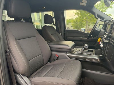 2021 Ford F-150 XLT ONBORARD 400W OUTLET 1 OWNER CLEAN CARFAX