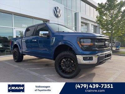 2025 Ford F-150 XLT CLEAN 1 OWNER CARFAX