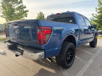 2025 Ford F-150 XLT CLEAN 1 OWNER CARFAX