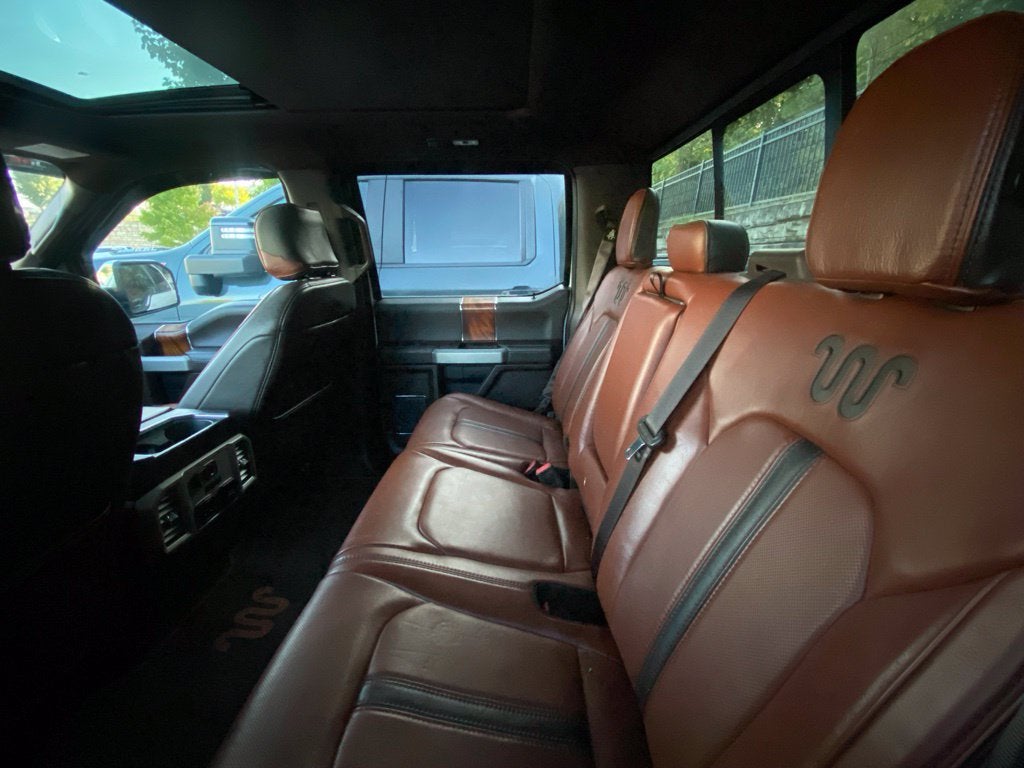 2018 Ford F-150 King Ranch