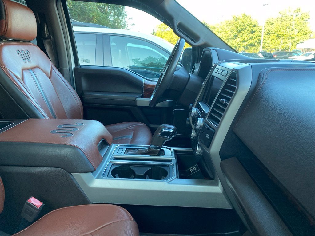 2018 Ford F-150 King Ranch