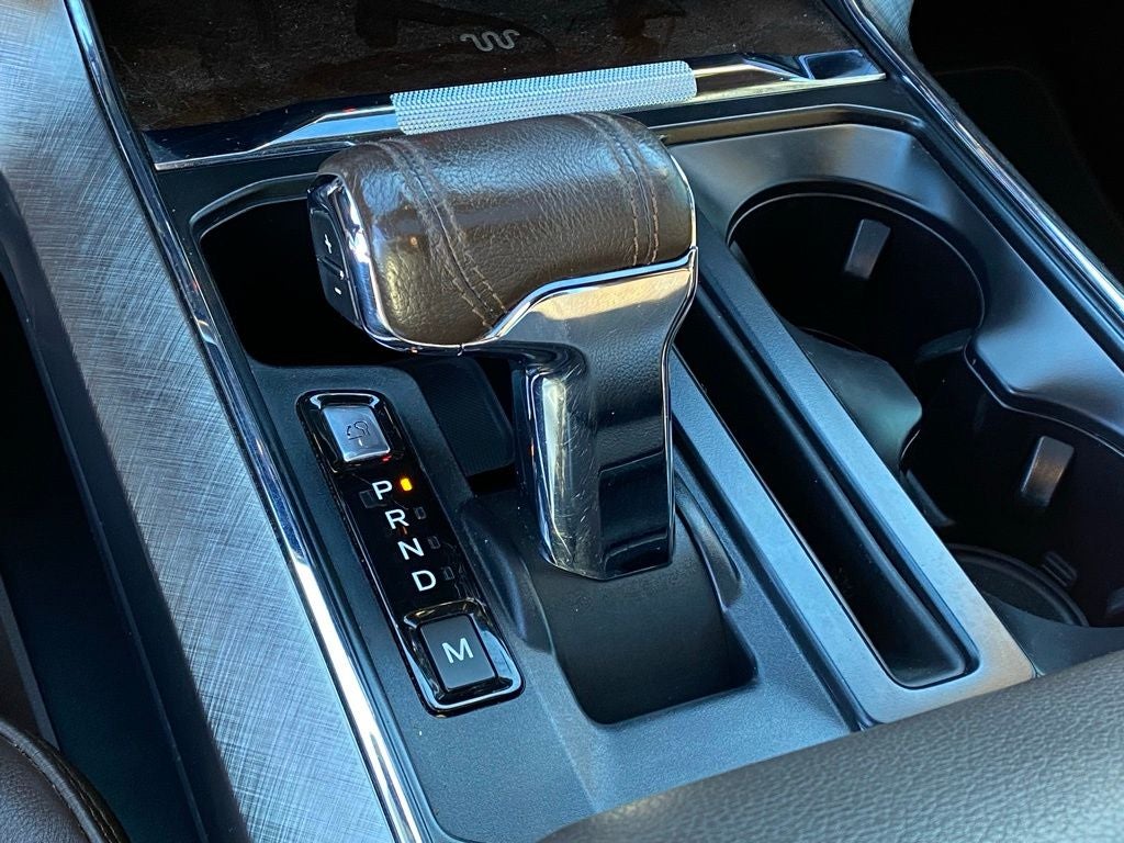 2022 Ford F-150 King Ranch CUSTOM WHEELS/TIRES