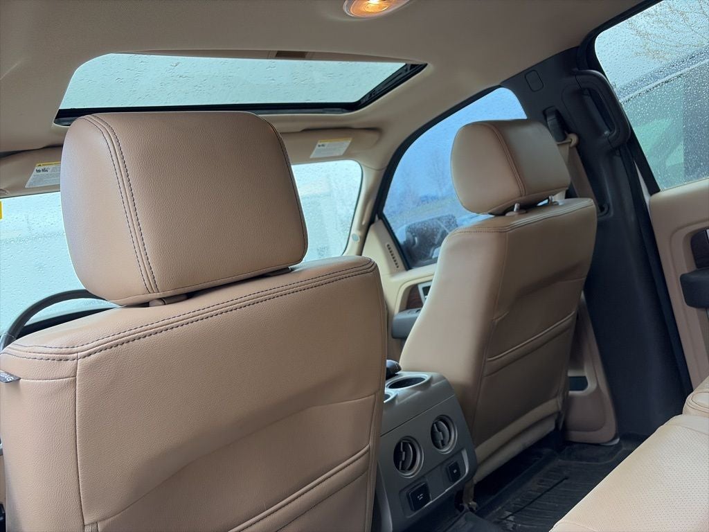 2012 Ford F-150 Lariat 4X4 CLEAN 1 OWNER CARFAX!!!