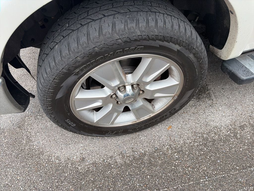 2012 Ford F-150 Lariat 4X4 CLEAN 1 OWNER CARFAX!!!