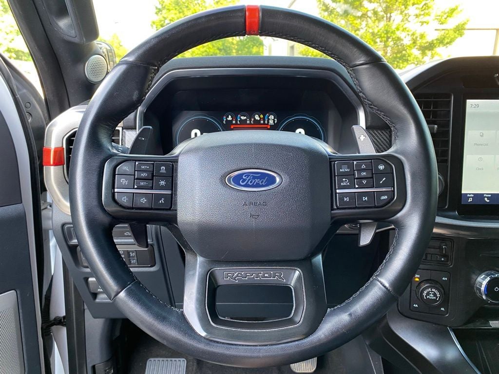 2022 Ford F-150 Raptor