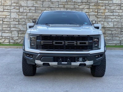 2022 Ford F-150 Raptor