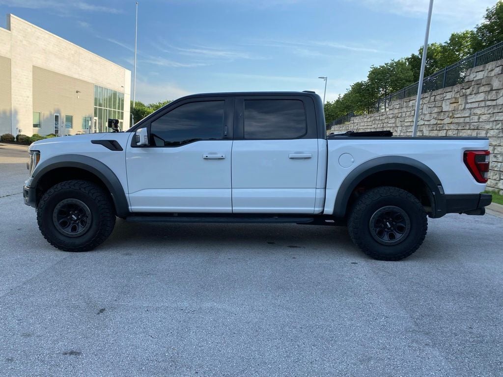 2022 Ford F-150 Raptor