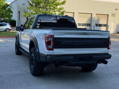 2022 Ford F-150 Raptor