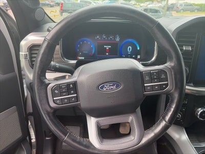 2024 Ford F-150 Lariat CLEAN 1 OWNER CARFAX