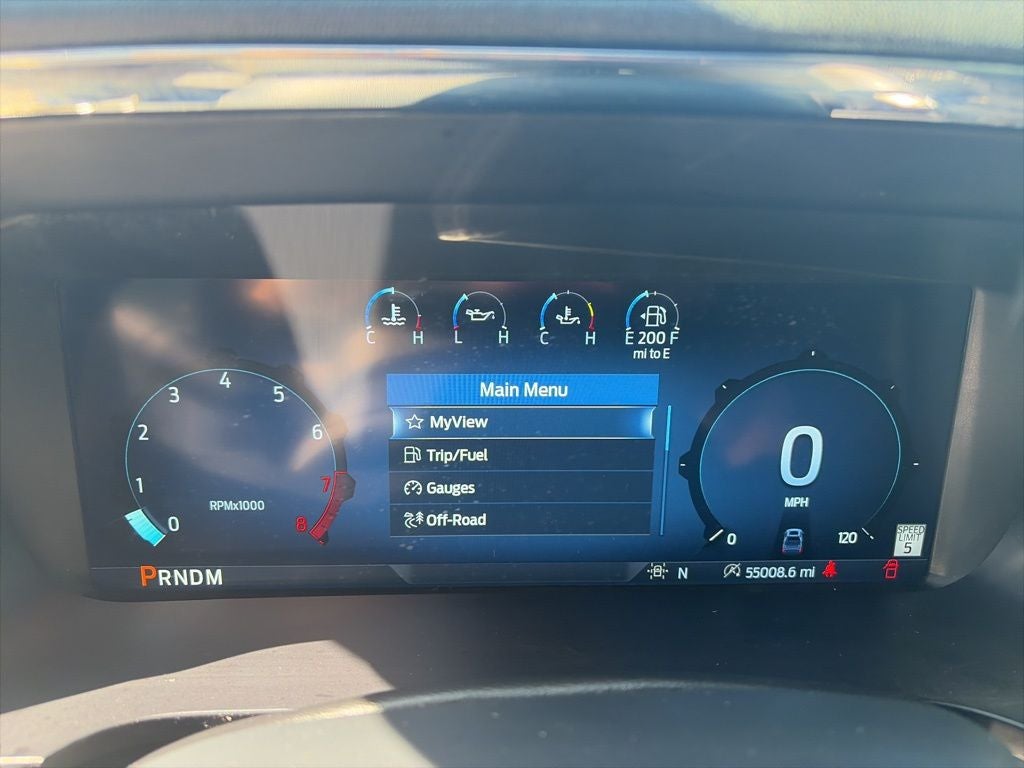 2024 Ford F-150 Lariat CLEAN 1 OWNER CARFAX