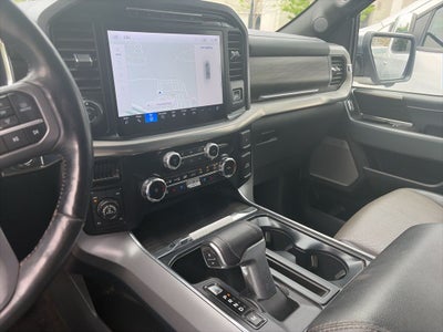 2024 Ford F-150 Lariat CLEAN 1 OWNER CARFAX