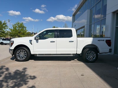2024 Ford F-150 Lariat CLEAN 1 OWNER CARFAX