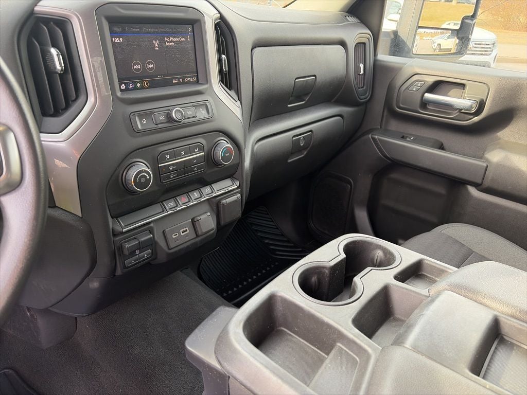 2022 Chevrolet Silverado 2500HD Custom