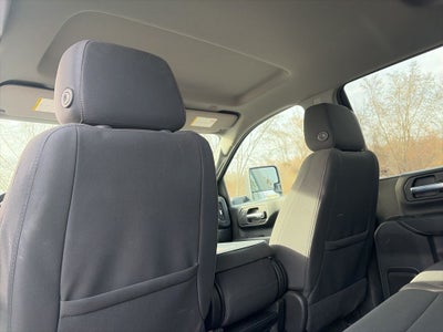 2022 Chevrolet Silverado 2500HD Custom