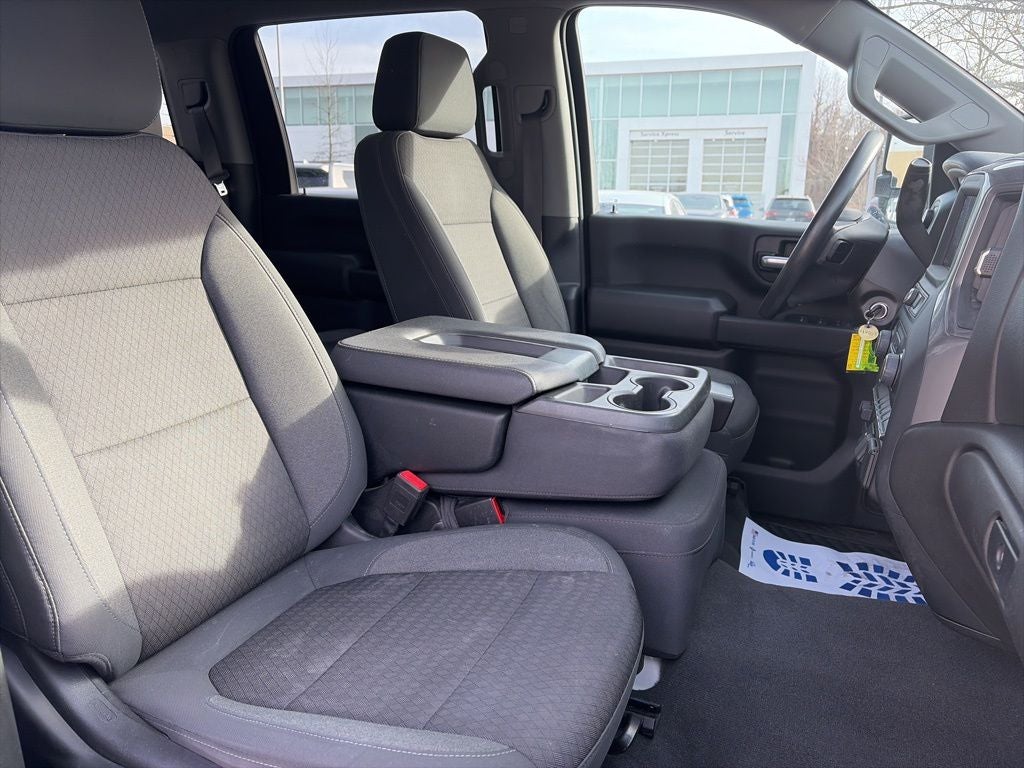 2022 Chevrolet Silverado 2500HD Custom