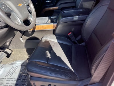 2015 Chevrolet Silverado 3500HD LTZ