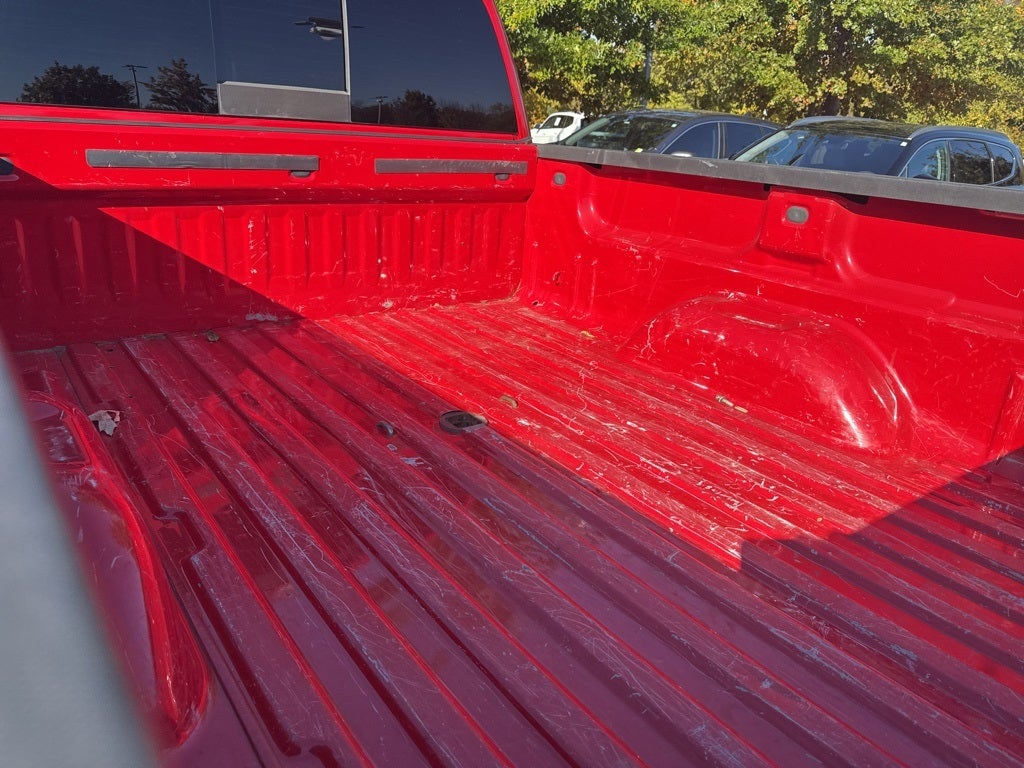 2015 Chevrolet Silverado 3500HD LTZ