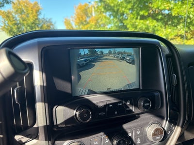 2015 Chevrolet Silverado 3500HD LTZ