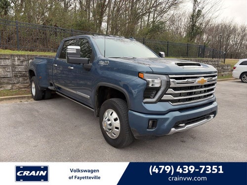 2025 Chevrolet Silverado 3500HD High Country PREMIUM/TECH PKG