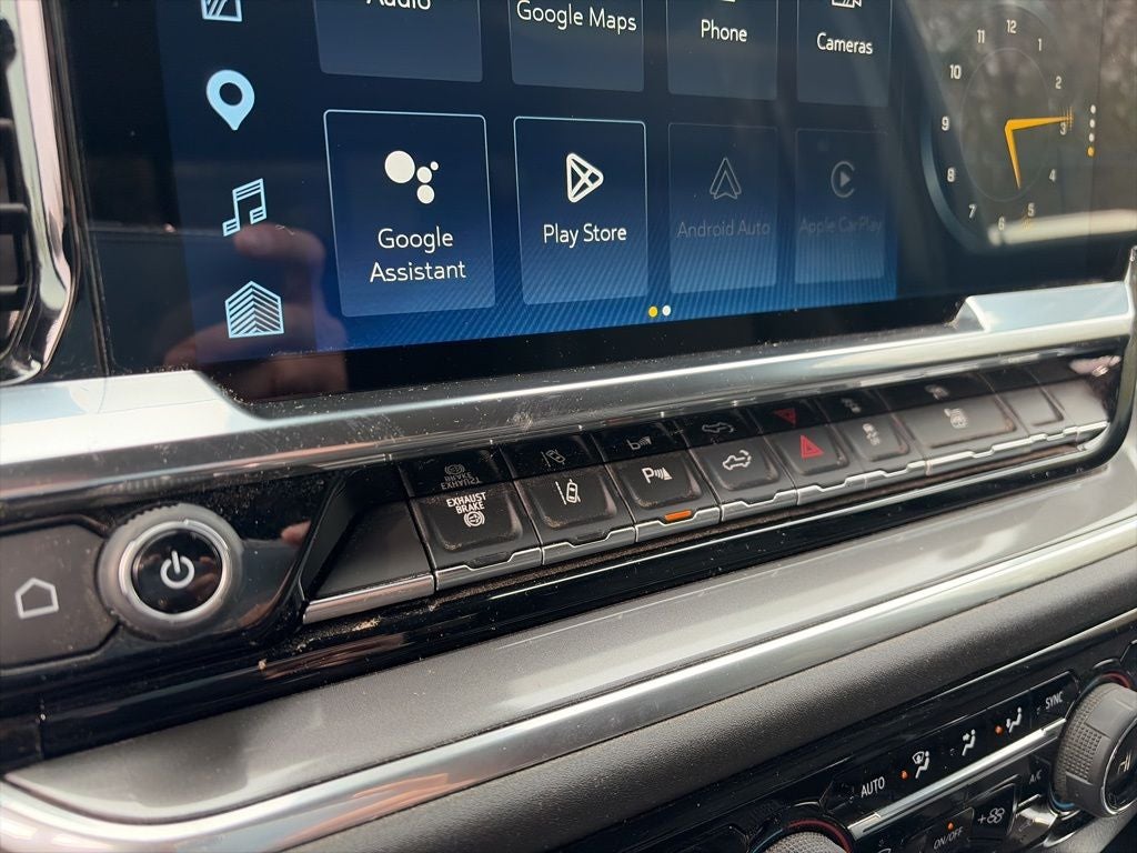 2025 Chevrolet Silverado 3500HD High Country PREMIUM/TECH PKG