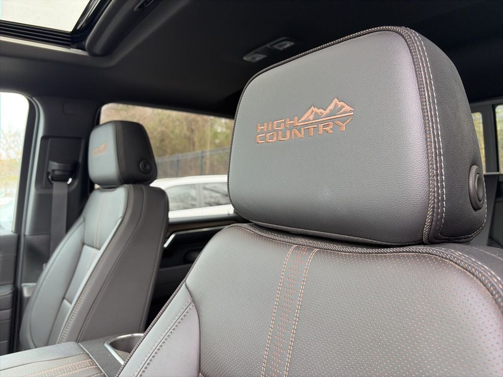 2025 Chevrolet Silverado 3500HD High Country PREMIUM/TECH PKG