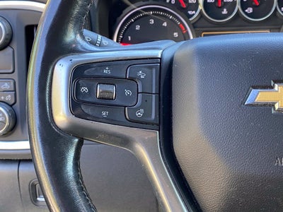 2021 Chevrolet Silverado 3500HD LTZ