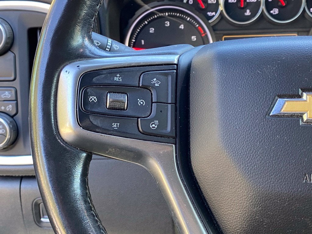 2021 Chevrolet Silverado 3500HD LTZ