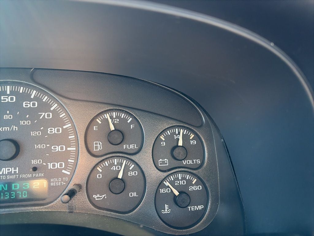 2002 Chevrolet Silverado 1500 Base CLEAN CARFAX