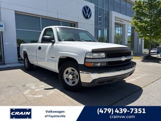 2002 Chevrolet Silverado 1500 Base CLEAN CARFAX