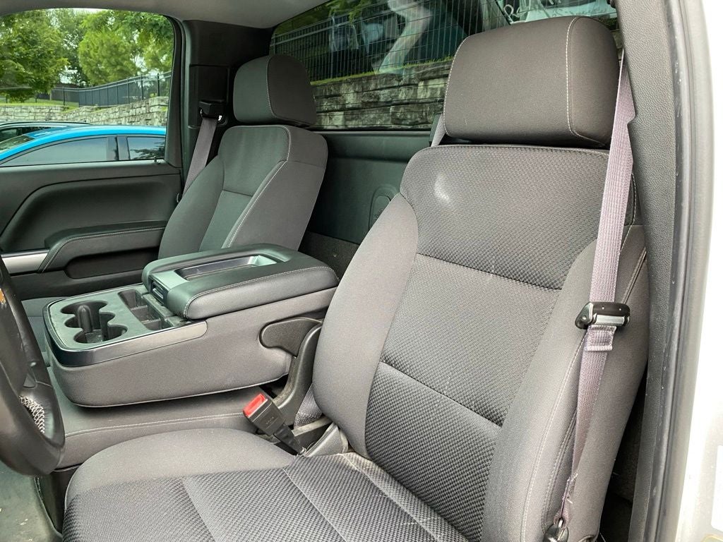 2017 Chevrolet Silverado 1500 LT LT1