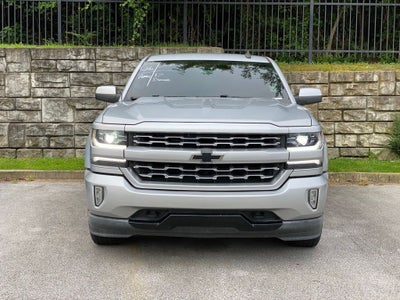 2017 Chevrolet Silverado 1500 LT LT1