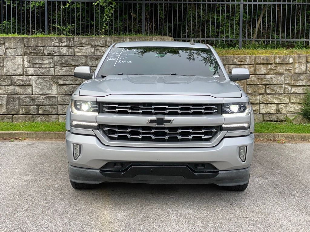 2017 Chevrolet Silverado 1500 LT LT1