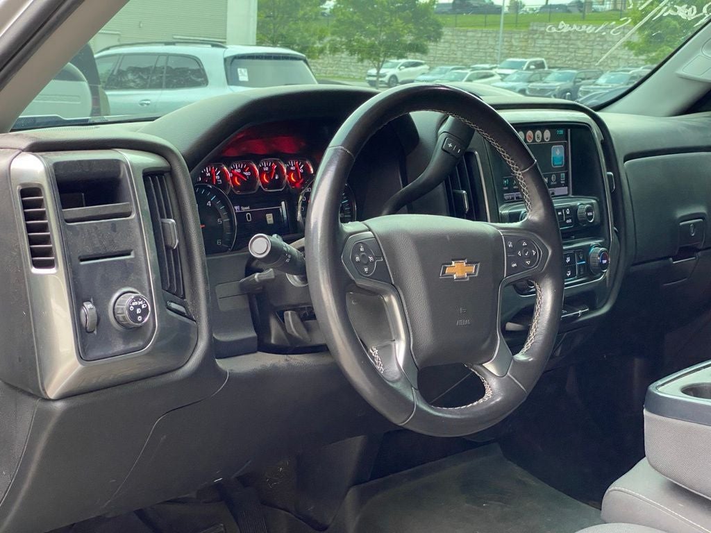 2017 Chevrolet Silverado 1500 LT LT1