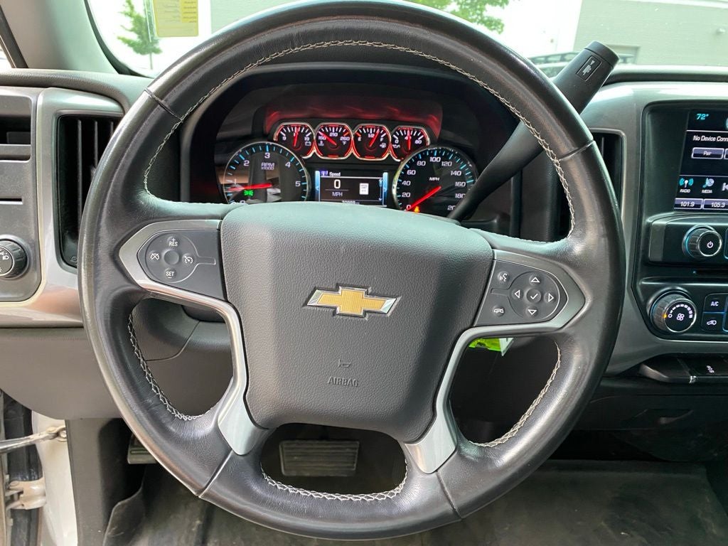 2017 Chevrolet Silverado 1500 LT LT1