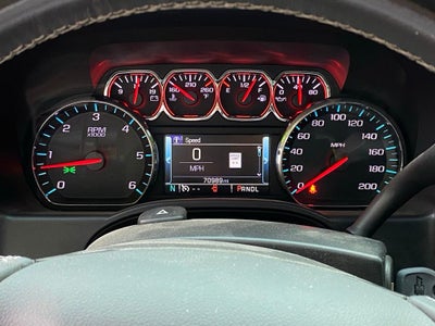 2017 Chevrolet Silverado 1500 LT LT1