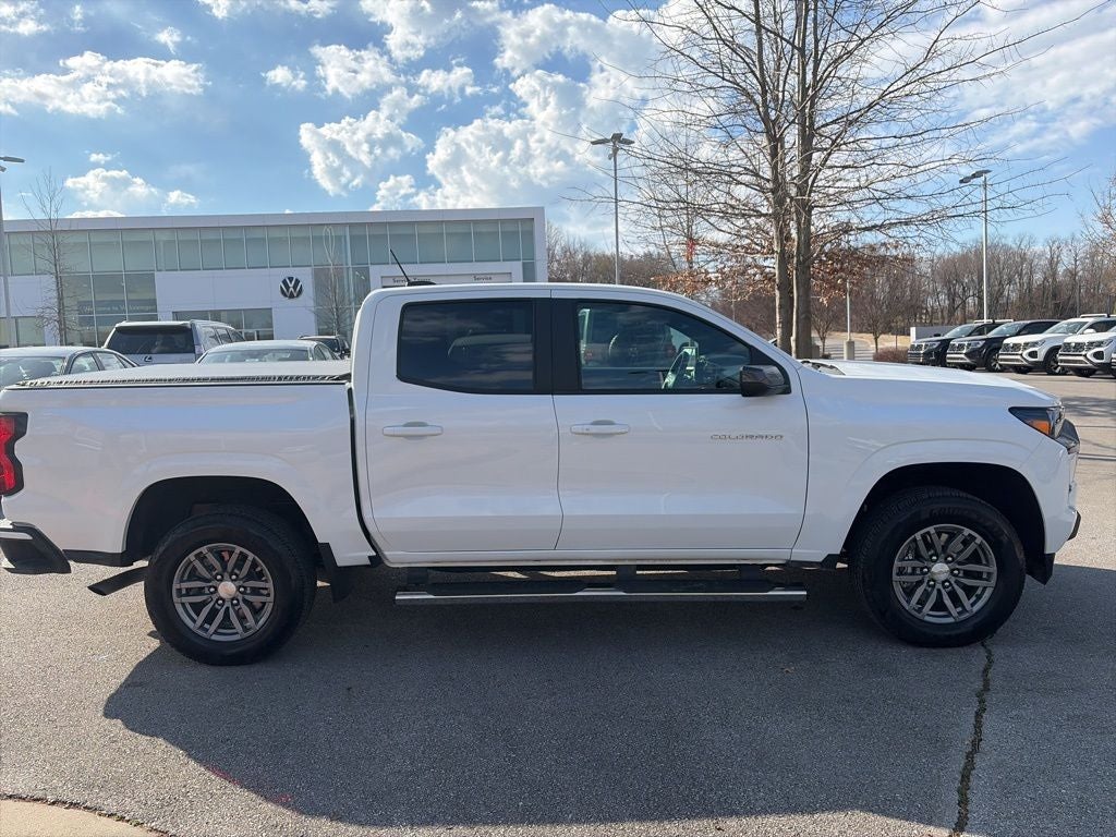 2023 Chevrolet Colorado LT CLEAN CARFAX