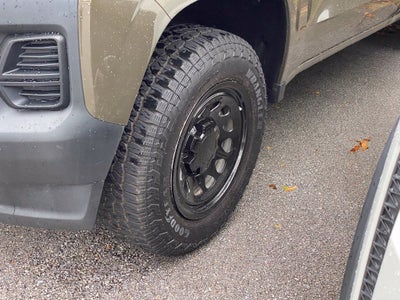 2023 Chevrolet Colorado Work Truck