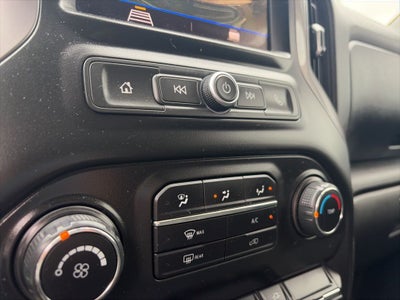 2021 Chevrolet Silverado 1500 Custom TUX WRAP, UPDRADES, CLEAN CARFAX